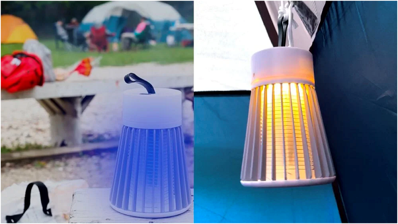 Ozzi Mozzie Review Best-Selling Mosquito Zapper!