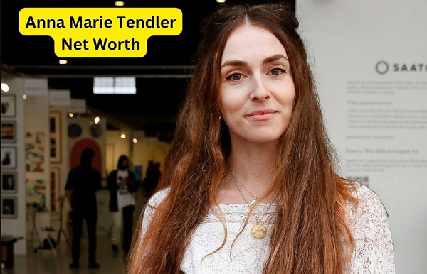 Anna Marie Tendler Net Worth