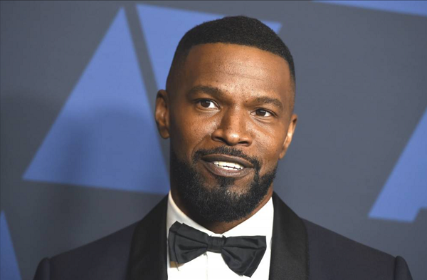 Jamie Foxx Biography