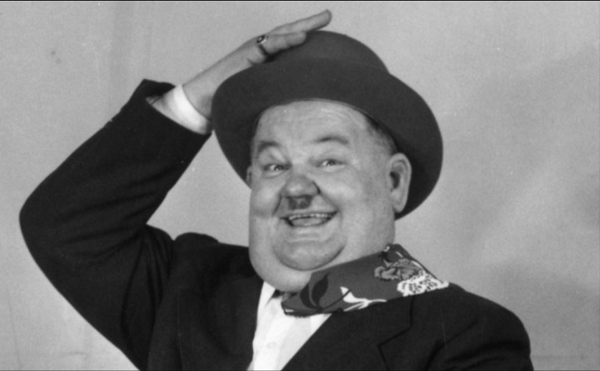 oliver hardy biography