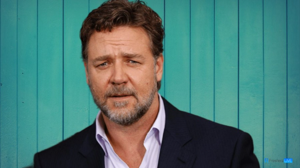 russell crowe biography