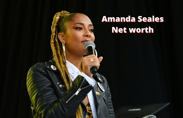 Amanda Seales Net Worth