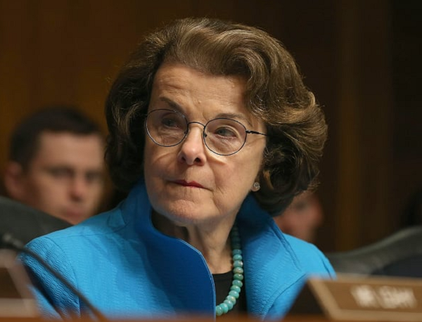 Dianne Feinstein Net Worth