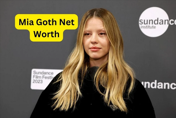 Mia Goth Net Worth