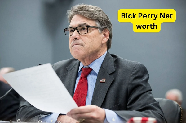Rick Perry Net Worth