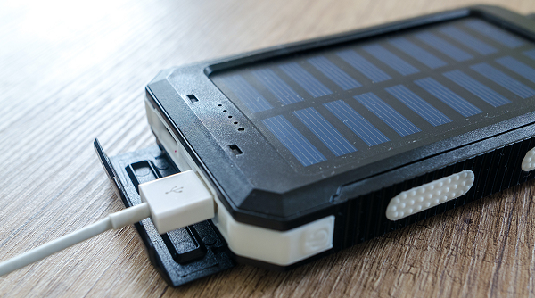 The Best Solar Mobile Charger