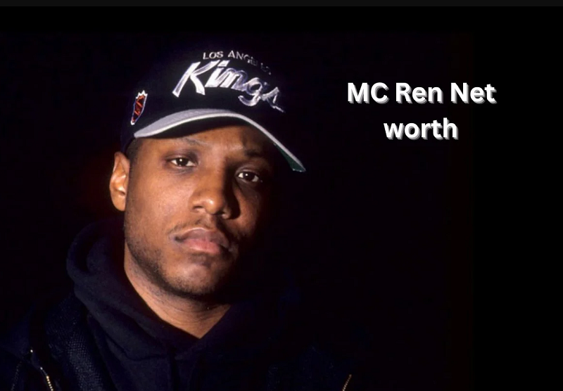 MC Ren Net Worth