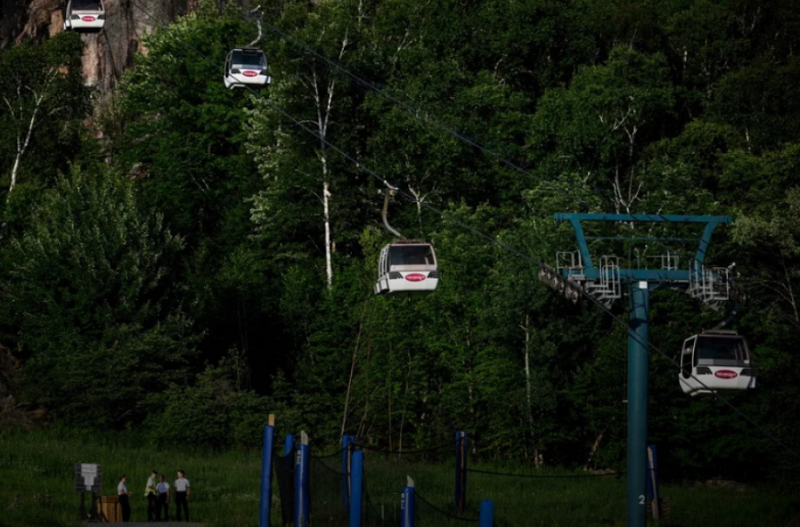 Mont Tremblant Gondola Accident