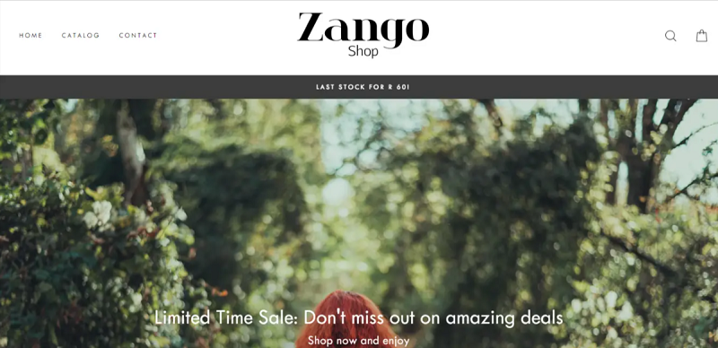 Zango-shop Review