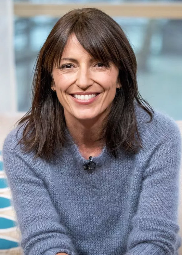 Davina Mccall Plastic Surgery