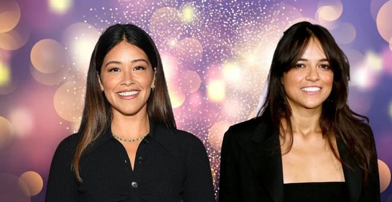 Is Gina Rodriguez Related to Michelle Rodriguez