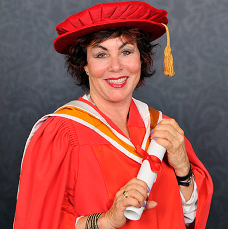 Is Ruby Wax Dead or Alive