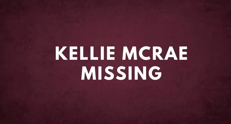 Kellie Mcrae Missing