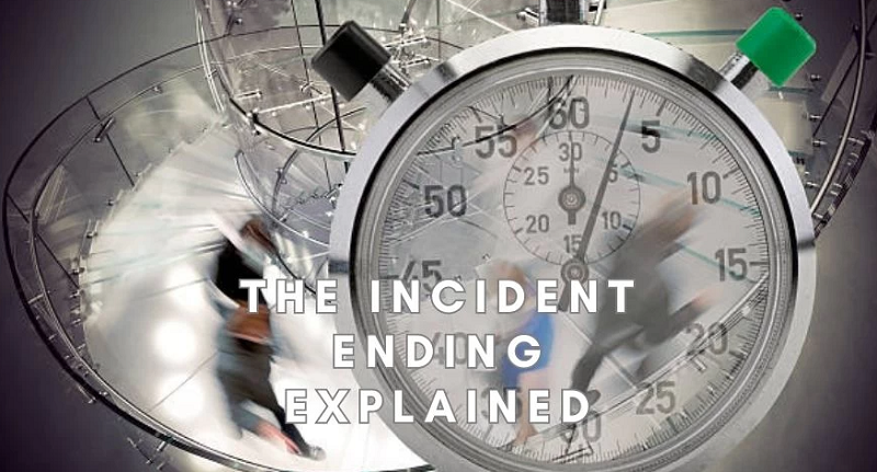 The Incident Ending Explained