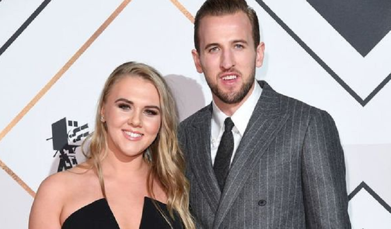 Who is Harry Kane Married to