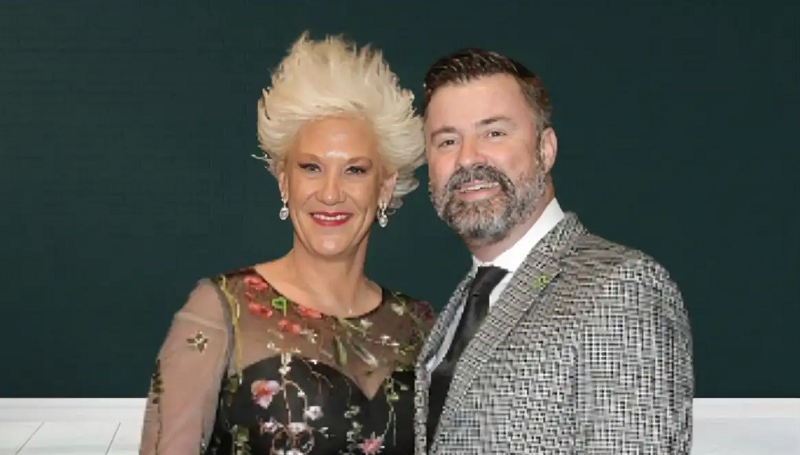 Is Anne Burrell Engaged