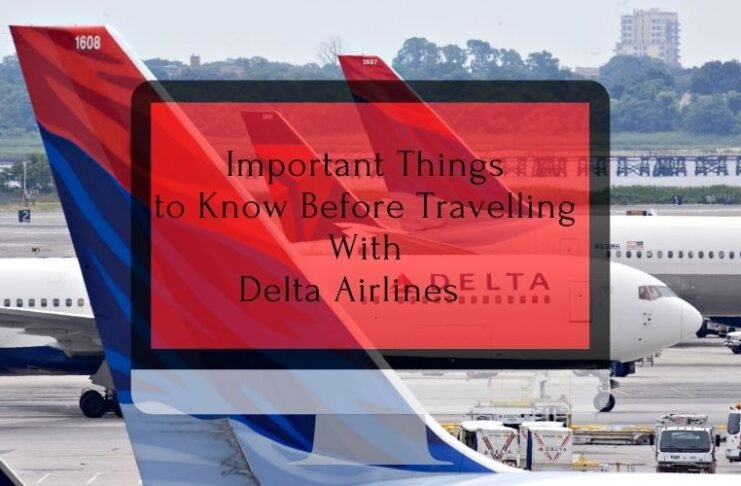 Delta Airlines Cancellation Policy
