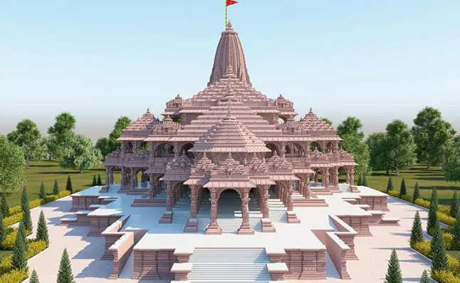 The Land Dispute in Ayodhya Came Up Again