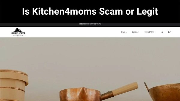 Kitchen4moms Review