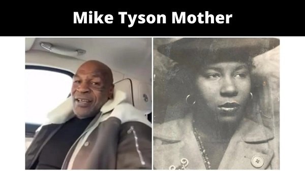 Mike Tyson Mother