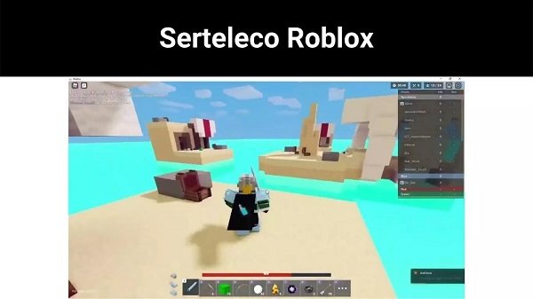 Serteleco Roblox