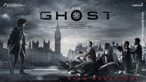 The Ghost movie reviews