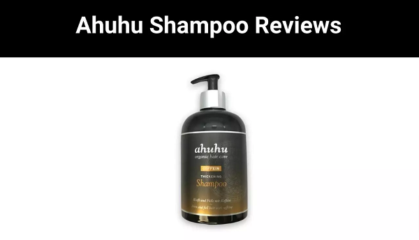 Ahuhu Shampoo Reviews