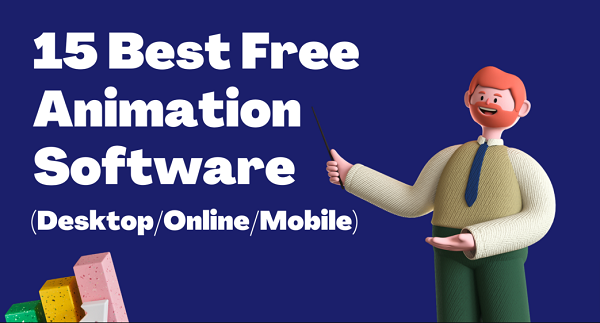 Best Free Animation Software