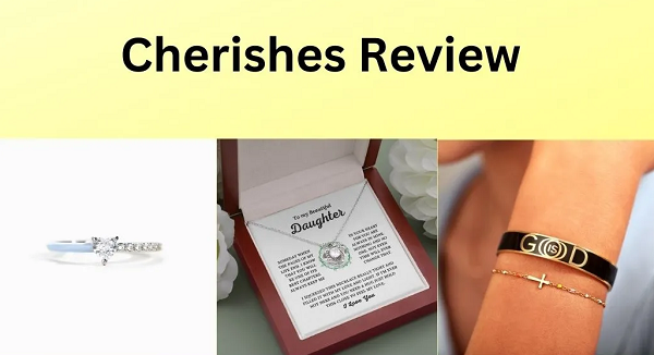 cherishes shop review