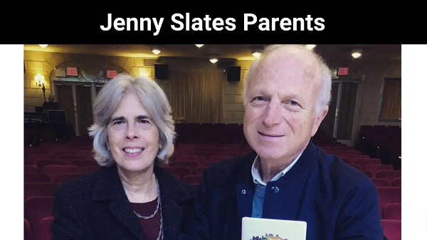 Jenny Slates Parents