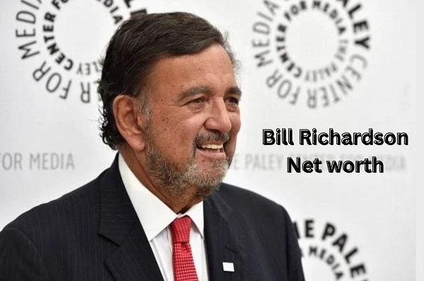 Bill Richardson Net Worth