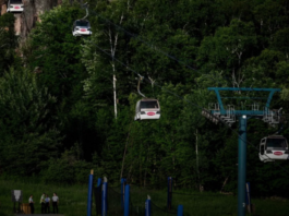 Mont Tremblant Gondola Accident