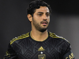 Carlos Vela Injury Update