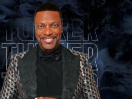 Chris Tucker Presale Code