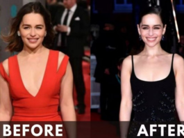 Emilia Clarke Weight Loss