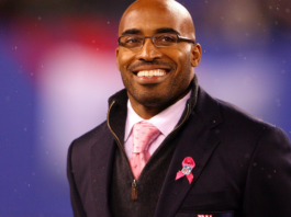 What Happened to Tiki Barber