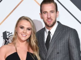 Who is Harry Kane Married to