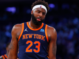 Mitchell Robinson Injury Update